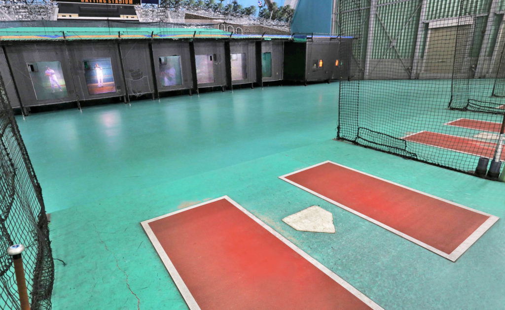 バッティングセンターのフランチャイズ・代理店募集一覧