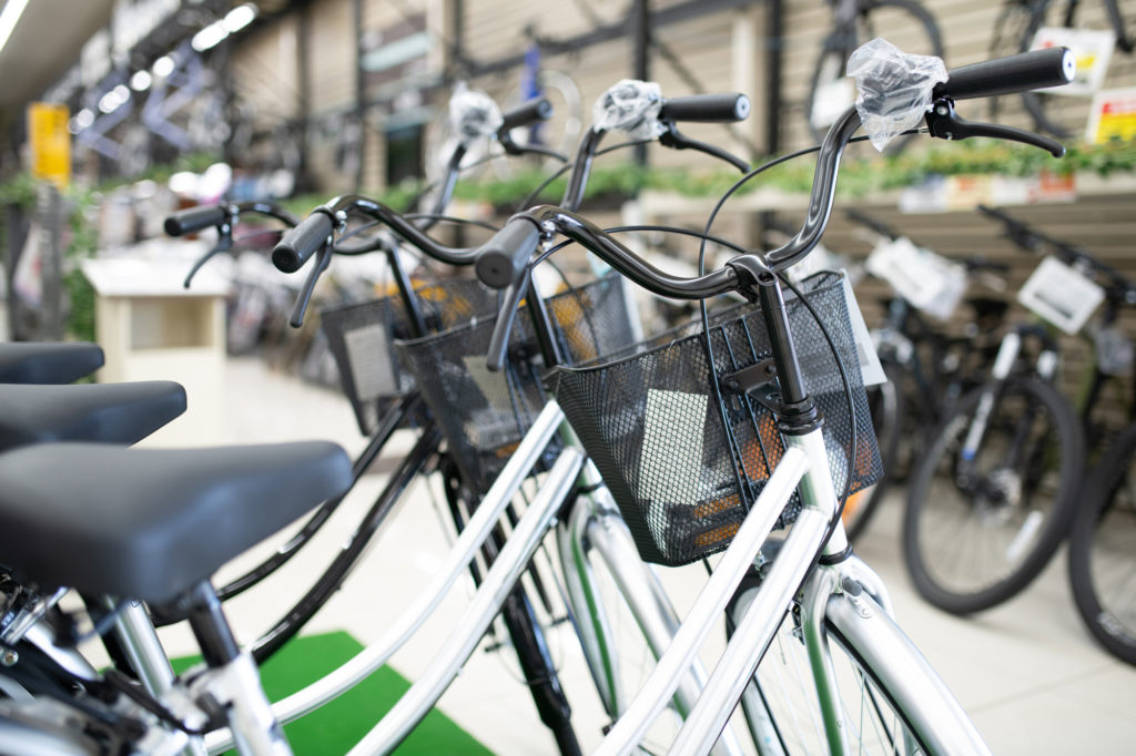 自転車販売店・サイクルショップのフランチャイズ・代理店募集一覧