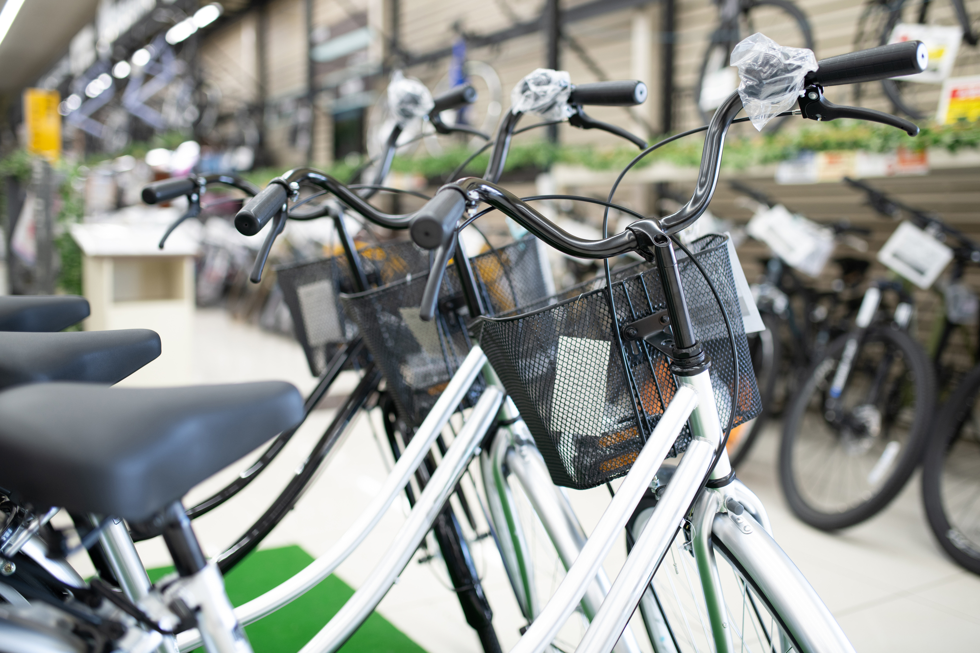 自転車販売店・サイクルショップのフランチャイズ・代理店募集一覧