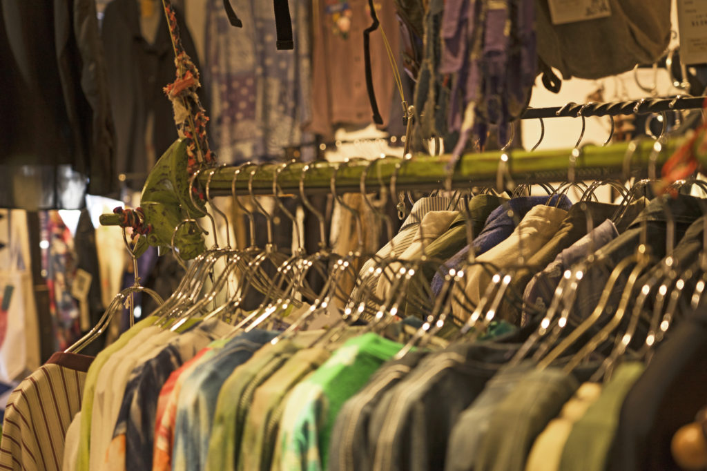 古着屋のフランチャイズ・代理店募集一覧