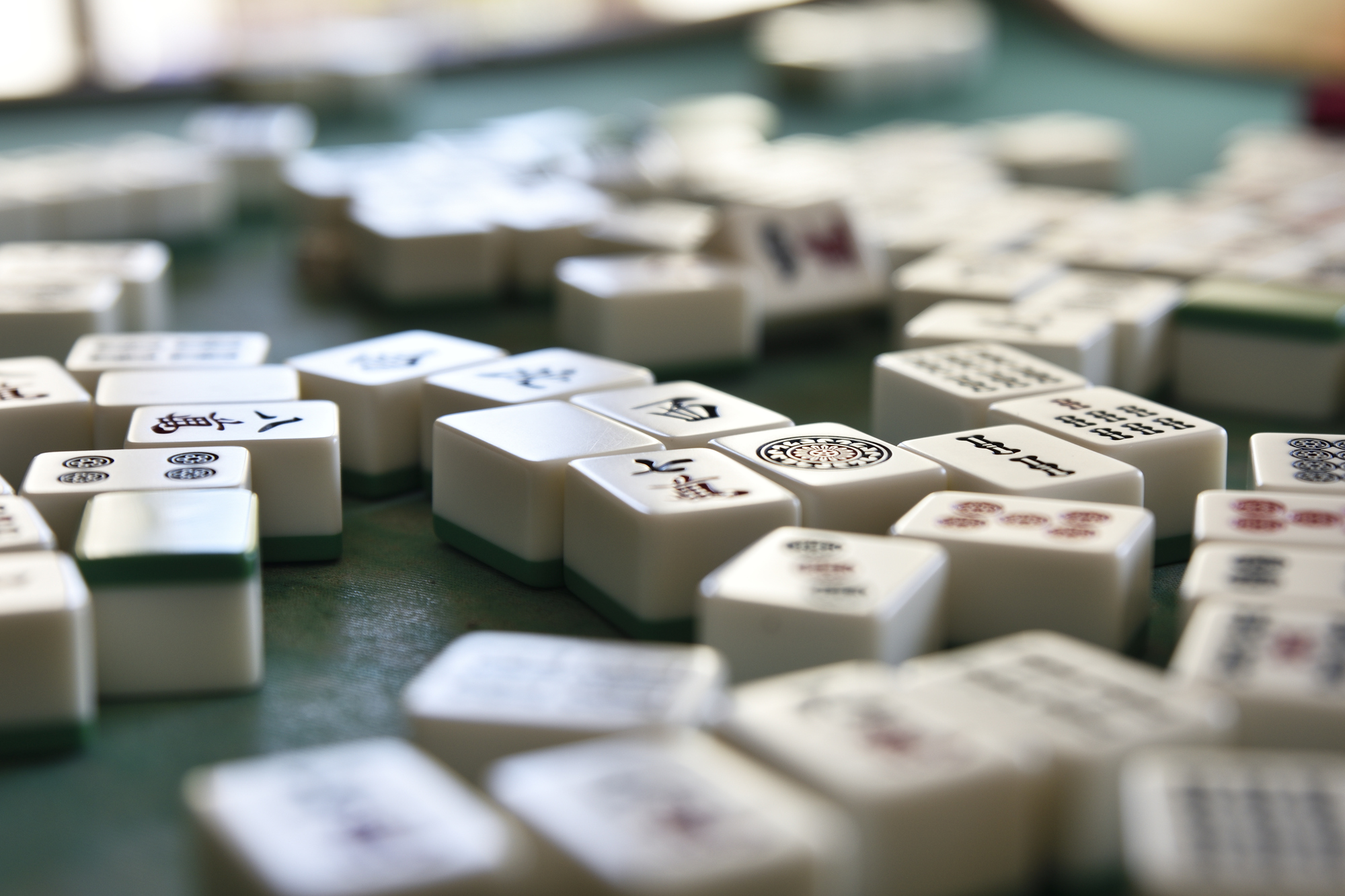 麻雀・雀荘のフランチャイズ・代理店募集一覧