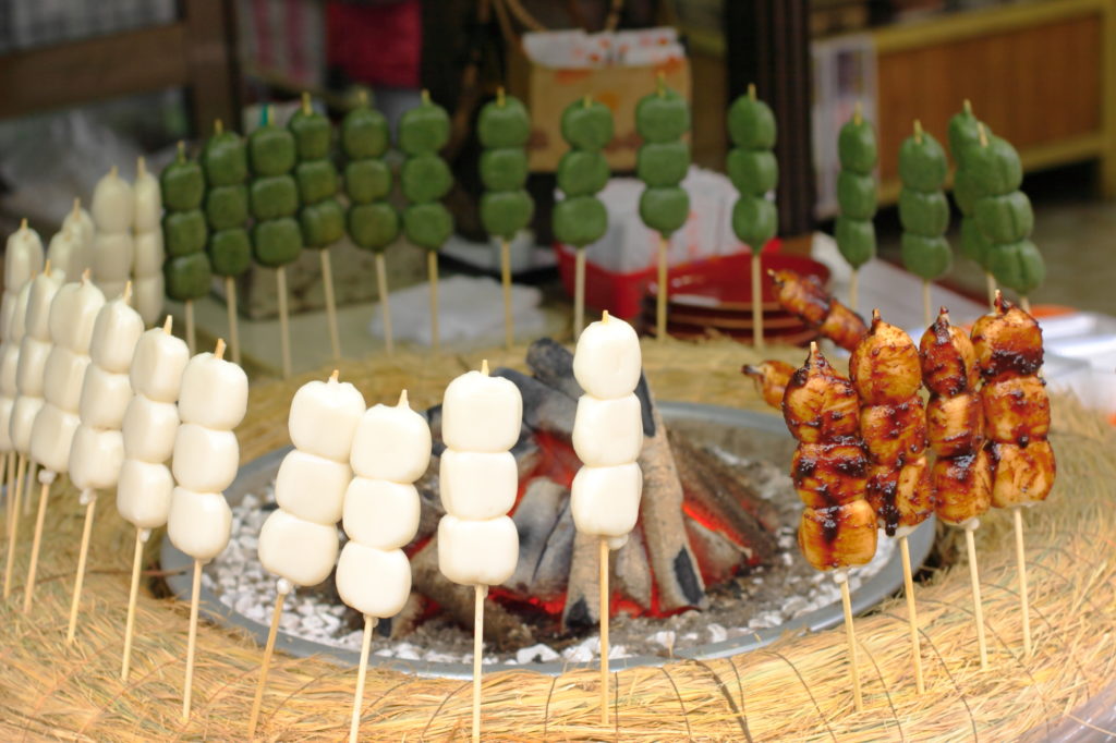 餅・団子・饅頭のフランチャイズ・代理店募集一覧