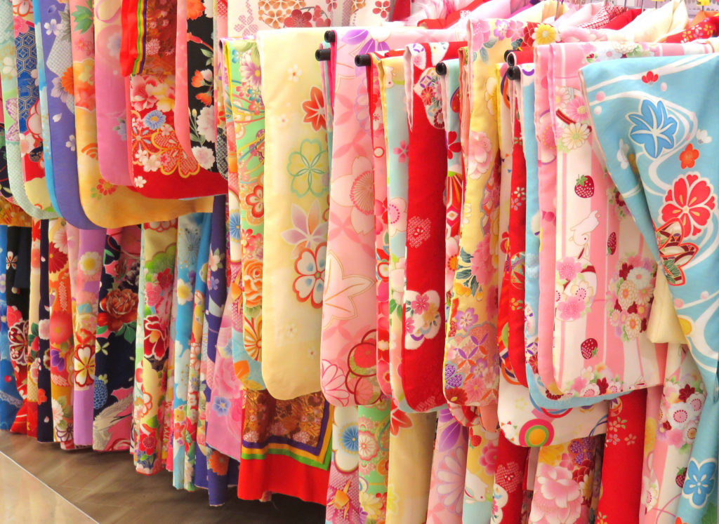 レンタル着物・着付けのフランチャイズ・代理店募集一覧