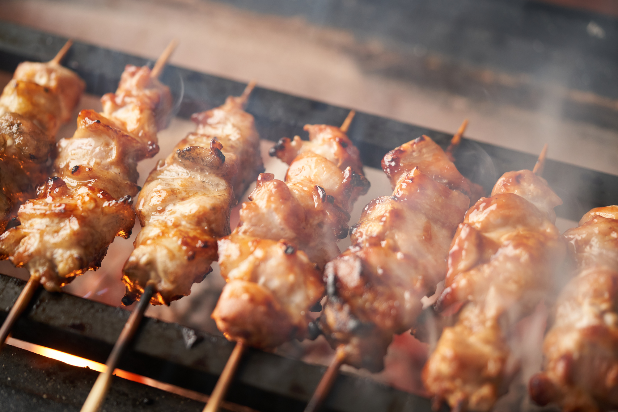 焼き鳥・串焼きのフランチャイズ・代理店募集一覧
